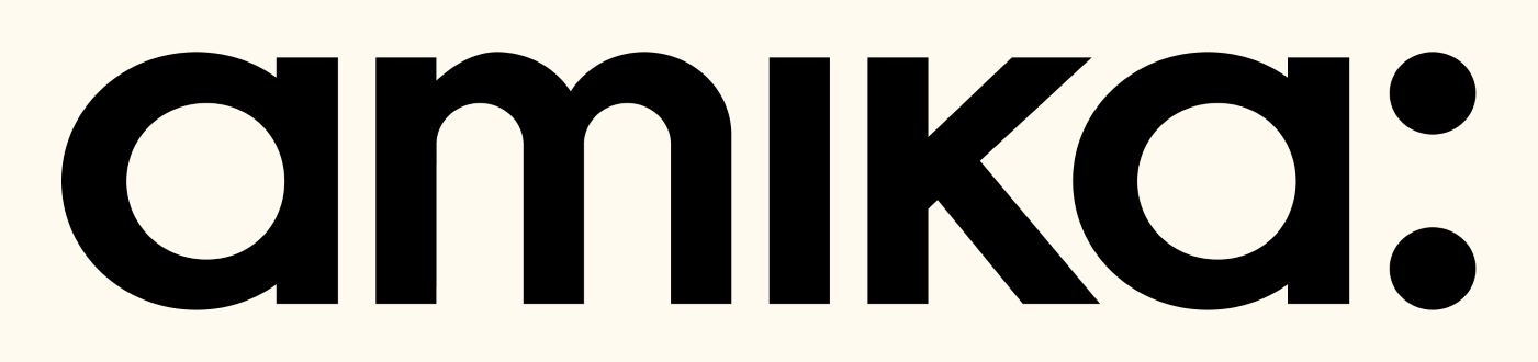 Amika CA logo